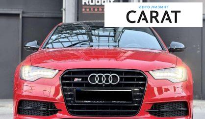 Audi S6 2012