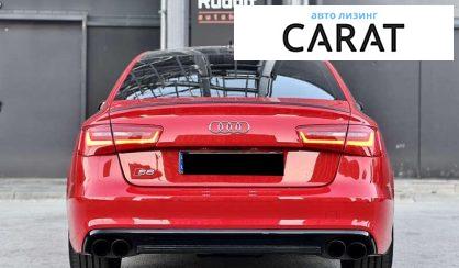 Audi S6 2012