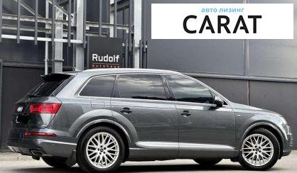 Audi Q7 2015