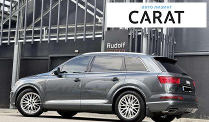 Audi Q7 2015