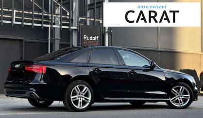 Audi A6 2014