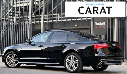 Audi A6 2014
