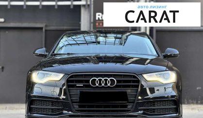 Audi A6 2014