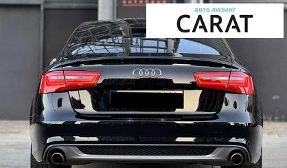 Audi A6 2014