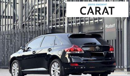 Toyota Venza 2013