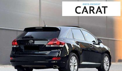 Toyota Venza 2013