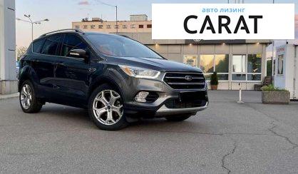 Ford Escape 2017