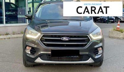 Ford Escape 2017