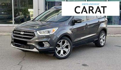 Розглянути Ford Escape 2017 Ford Escape 2017 - авто лізинг Carat