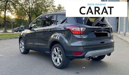 Ford Escape 2017