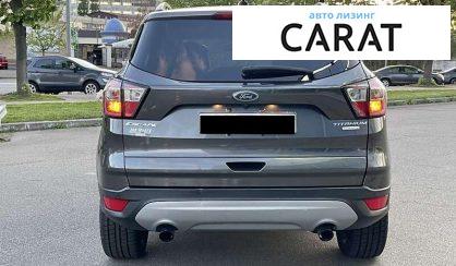 Ford Escape 2017