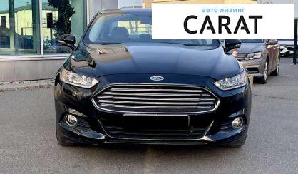 Ford Fusion 2015