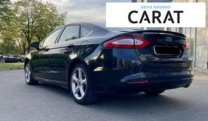 Ford Fusion 2015