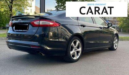 Ford Fusion 2015