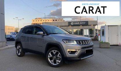 Jeep Compass 2017