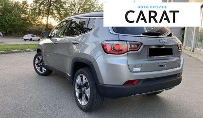 Jeep Compass 2017
