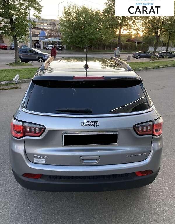 Jeep Compass 2017