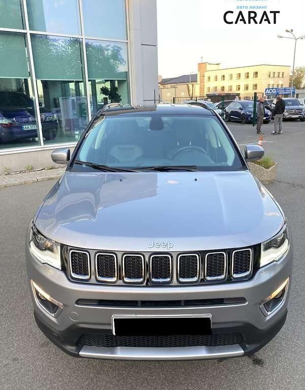 Jeep Compass 2017