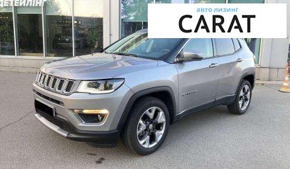Jeep Compass 2017 - авто лізинг Carat
