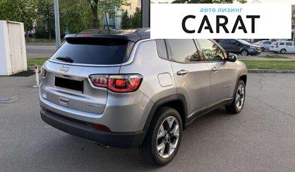 Jeep Compass 2017
