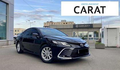 Toyota Camry 2021