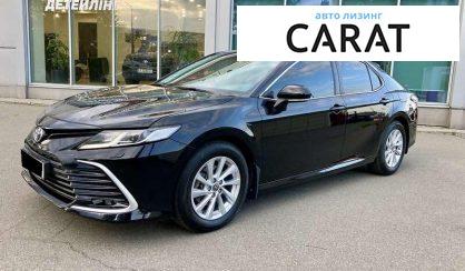 Toyota Camry 2021 - авто лізинг Carat