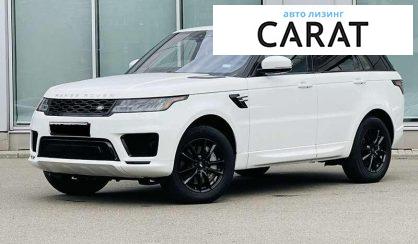 Land Rover Range Rover Sport 2021 - авто лізинг Carat