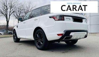 Land Rover Range Rover Sport 2021
