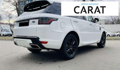 Land Rover Range Rover Sport 2021