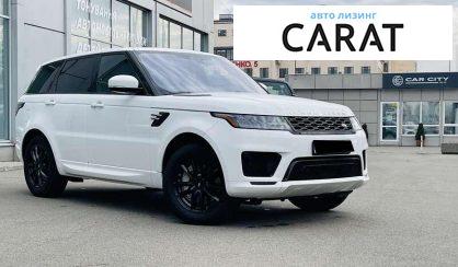 Land Rover Range Rover Sport 2021