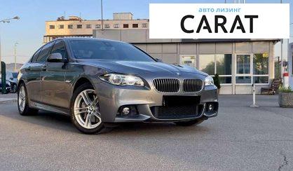 BMW 5 Series 2014