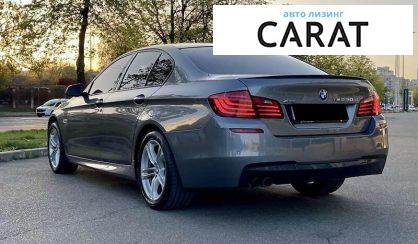 BMW 5 Series 2014