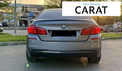 BMW 5 Series 2014