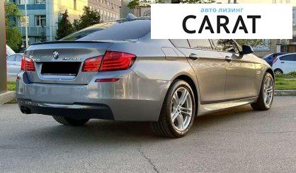 BMW 5 Series 2014