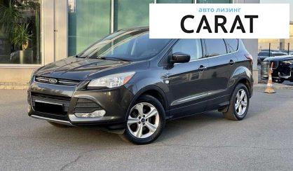 Ford Escape 2015 - авто лізинг Carat