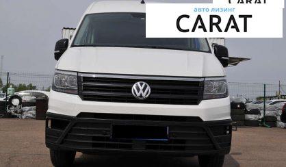 Volkswagen Crafter груз. 2021