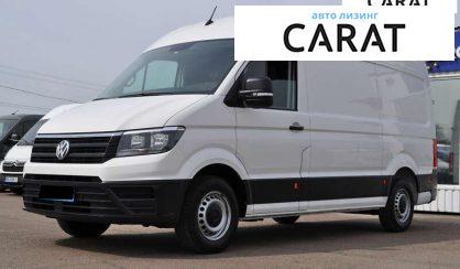 Volkswagen Crafter груз. 2021