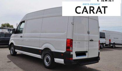 Volkswagen Crafter груз. 2021