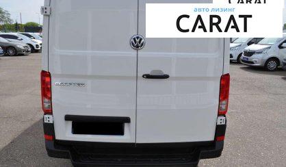 Volkswagen Crafter груз. 2021