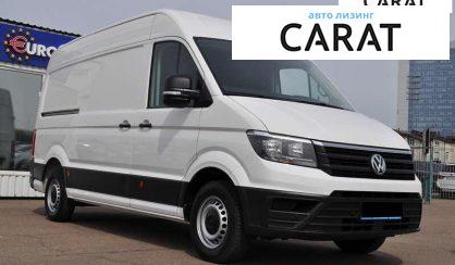Volkswagen Crafter груз. 2021