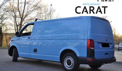 Volkswagen Transporter 2021