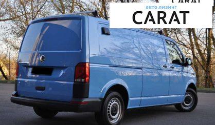 Volkswagen Transporter 2021