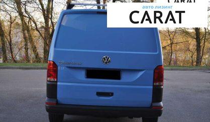 Volkswagen Transporter 2021