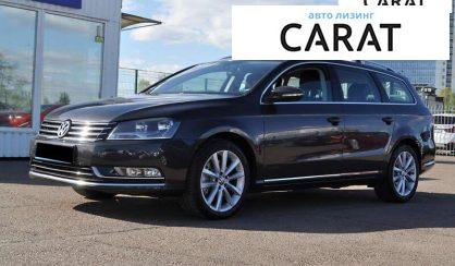 Volkswagen Passat 2011