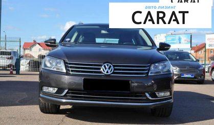 Volkswagen Passat 2011