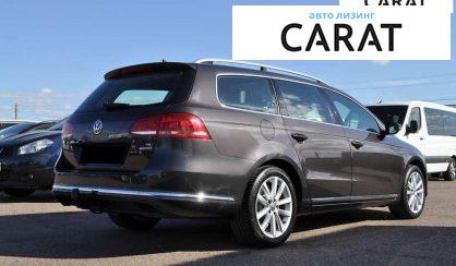 Volkswagen Passat 2011
