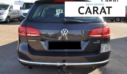 Volkswagen Passat 2011