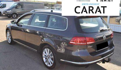 Volkswagen Passat 2011