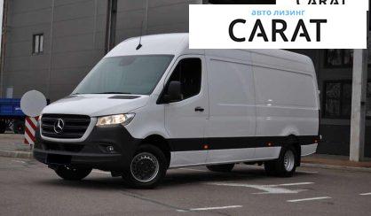 Mercedes-Benz Sprinter груз. 2018 - авто лізинг Carat