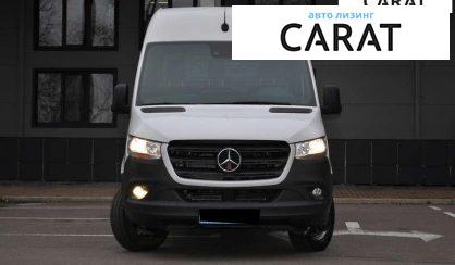 Mercedes-Benz Sprinter груз. 2018